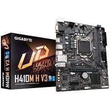Gigabyte H410M H V2